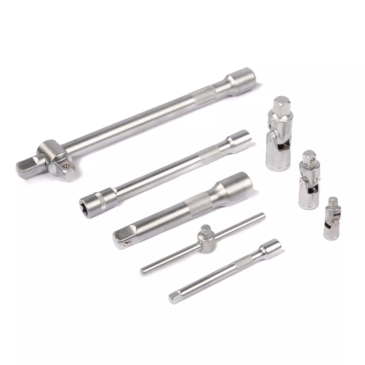 Набор автоинструмента КВТ НАИ-09/150 1/2", 1/4", 3/8", 150 предметов (92315) купить в Екатеринбурге