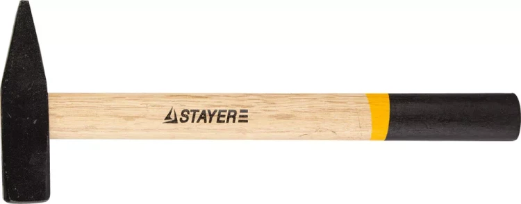 Молоток слесарный 600 г с деревянной рукояткой, STAYER Master 2002-06 2002-06 купить в Екатеринбурге