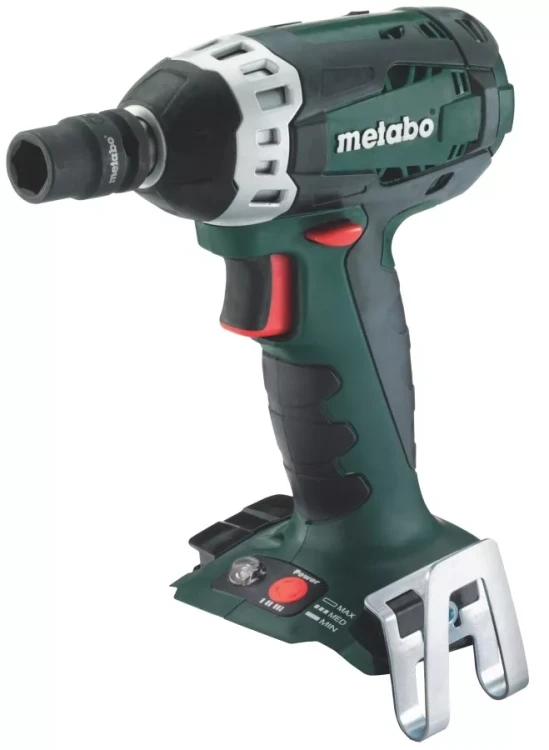Гайковерт аккумуляторная Metabo SSD 18 LTX 200 купить в Екатеринбурге