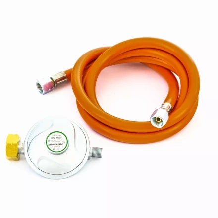 Газовая тепловая пушка СТГ-10, 10 кВт, 300 м3/ч, пропан-бутан Сибртех 96451 купить в Екатеринбурге