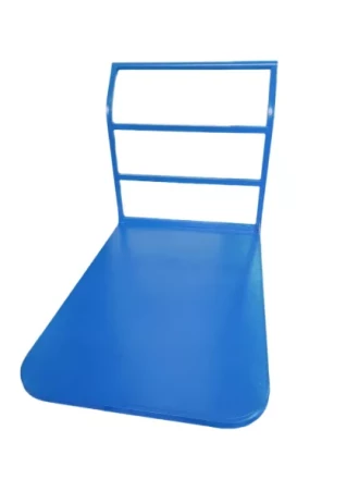 Тележка платформенная TOR ТП-8У (700x1000) (колеса 200мм) 1043120 купить в Екатеринбурге