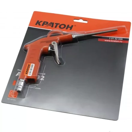 Пистолет продувочный Кратон ABG-02 3 01 02 029 купить в Екатеринбурге