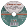 Круг отрезной HAMMER 150х1.6х22 упак. 25 шт. купить в Екатеринбурге