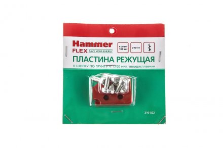 Пластина HAMMER 210-022 купить в Екатеринбурге
