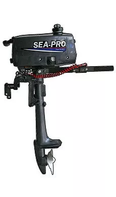 Лодочный мотор SEA-PRO Т 2,5S купить в Екатеринбурге