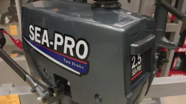 Лодочный мотор SEA-PRO Т 2,5S купить в Екатеринбурге