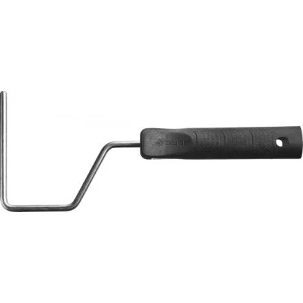 Ручка ЗУБР &quot;СТАНДАРТ&quot; для валиков, бюгель 6мм, 80-120мм 05684-10 купить в Екатеринбурге