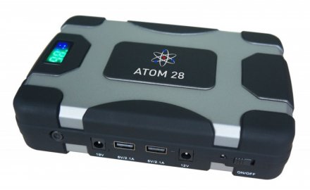 Пусковое устройство ATOM 28 купить в Екатеринбурге