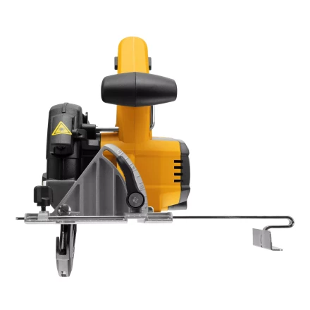 Пила циркулярная аккумуляторная бесщет. CCS-165, 18В Li-Ion Denzel 27401 купить в Екатеринбурге