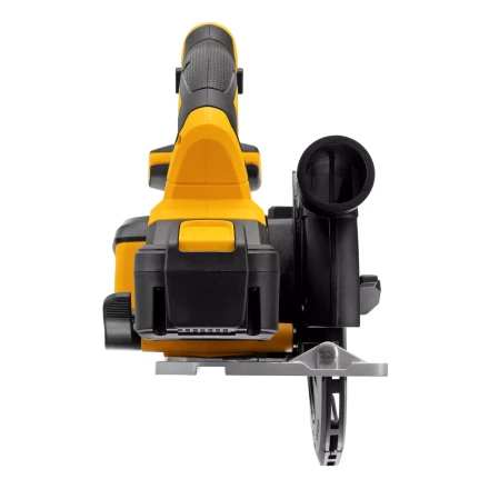 Пила циркулярная аккумуляторная бесщет. CCS-165, 18В Li-Ion Denzel 27401 купить в Екатеринбурге