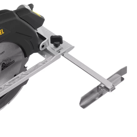 Пила циркулярная аккумуляторная бесщет. CCS-165, 18В Li-Ion Denzel 27401 купить в Екатеринбурге