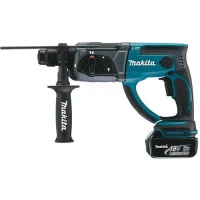 Аккумуляторный перфоратор DHR 202 RF SDS-Plus Makita