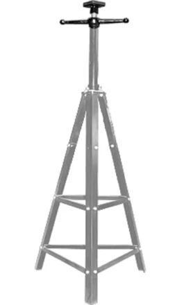 Стойка трансмиссионная механическая 2 т h подъема  1250-2025 мм High Position  MATRIX 516525 купить в Екатеринбурге