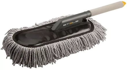 Щетка для удаления пыли микрофибра STELS 55226 купить в Екатеринбурге
