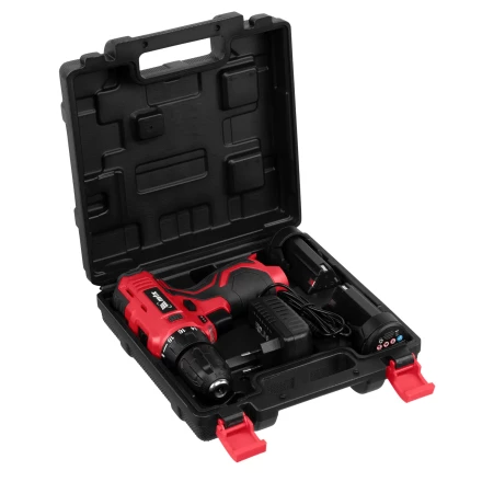 Дрель-шуруповерт аккумуляторная MCDL-12-02P, Li-Ion, 12 В, 2 акк.// MTX 26181 купить в Екатеринбурге