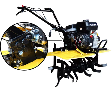 Культиватор бензиновый VEKTOR 77C купить в Екатеринбурге