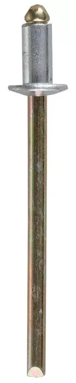 Заклепки ЗУБР стальные, 4,8x16мм, 50шт 4-31313-48-16-0050 купить в Екатеринбурге