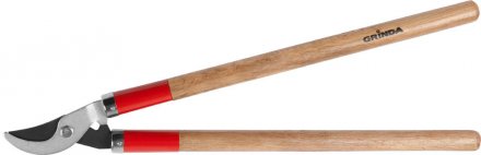 Сучкорез GRINDA с тефлоновым покрытием, деревянные ручки, 700мм 40232_z01 купить в Екатеринбурге
