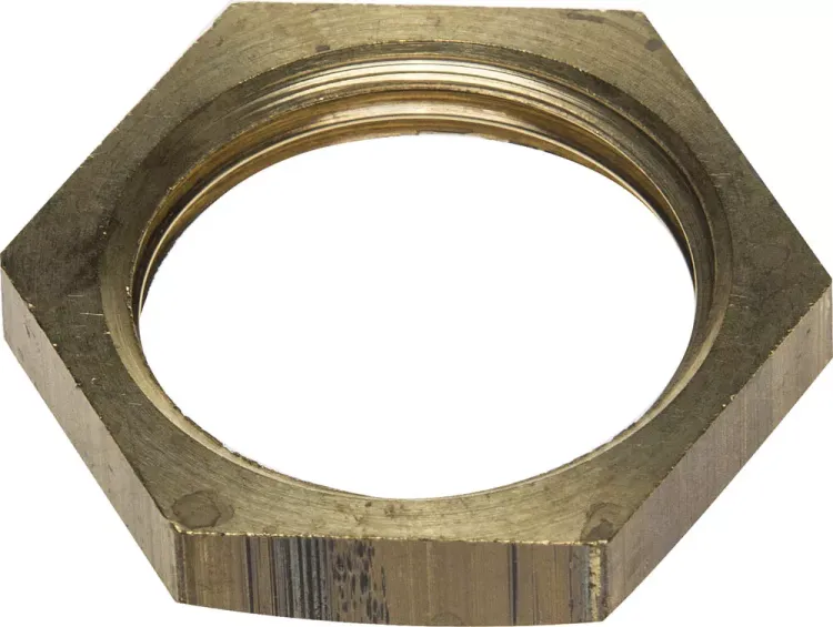 Контргайка GENERAL FITTINGS латунь, 3/4" 51096-3/4 купить в Екатеринбурге
