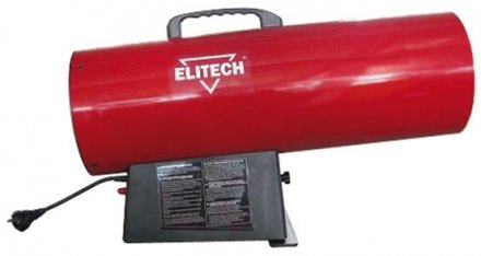 Газовая тепловая пушка ELITECH ТП30Г купить в Екатеринбурге