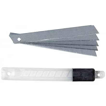 Лезвия STAYER &quot;PROFI&quot; сегментированные, 5шт, 9мм 0905-S5 купить в Екатеринбурге