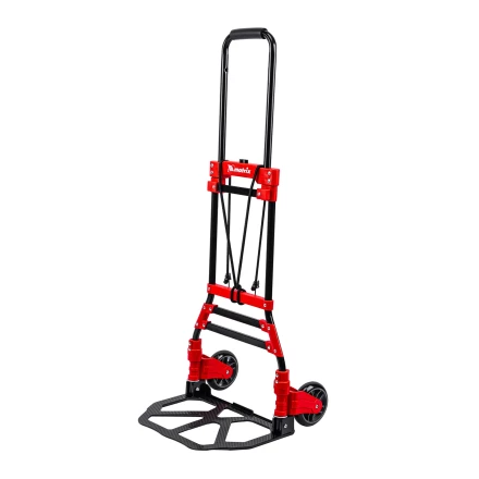 Тележка хозяйственная Matrix 98207, складная, 2 колесная, грузоподъемность 80 кг купить в Екатеринбурге