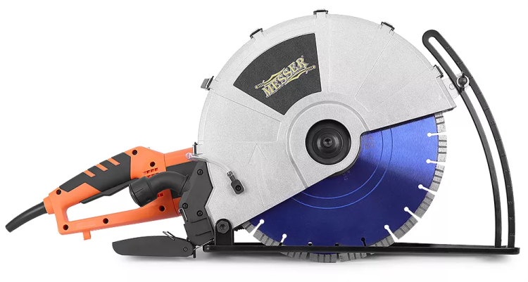 Электрический бетонорез MESSER KX355D купить в Екатеринбурге