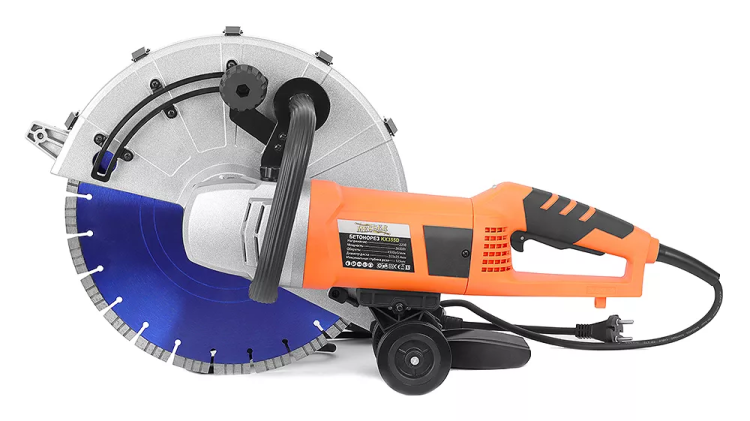 Электрический бетонорез MESSER KX355D купить в Екатеринбурге