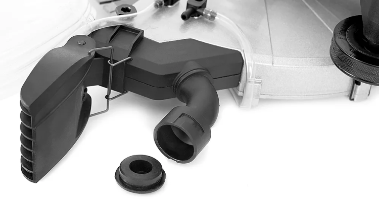 Электрический бетонорез MESSER KX355D купить в Екатеринбурге