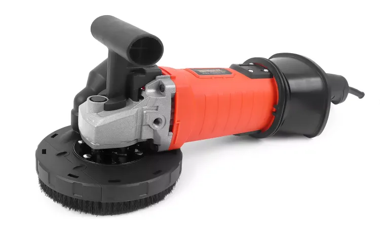 Шлифовальная машина по бетону MESSER M3023 купить в Екатеринбурге