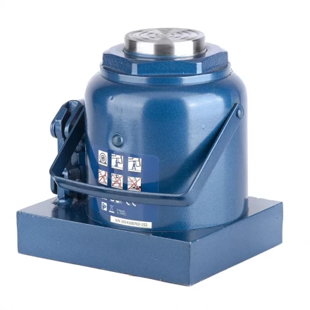 Домкрат гидравлический бутылочный 50 т h подъема 236–356 мм STELS 51113 купить в Екатеринбурге