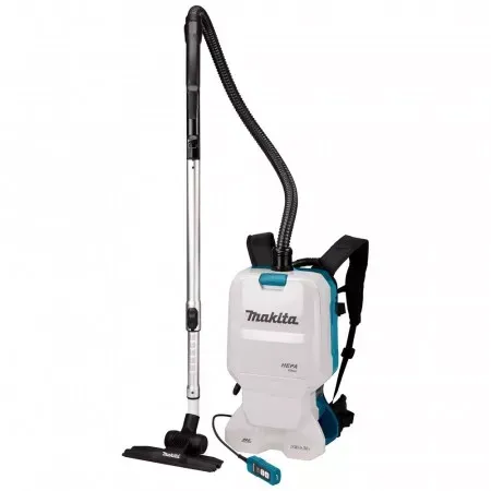 Аккумуляторный ранцевый пылесос Makita DVC660Z (без АКБ и ЗУ) купить в Екатеринбурге