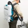 Аккумуляторный ранцевый пылесос Makita DVC660Z (без АКБ и ЗУ) купить в Екатеринбурге