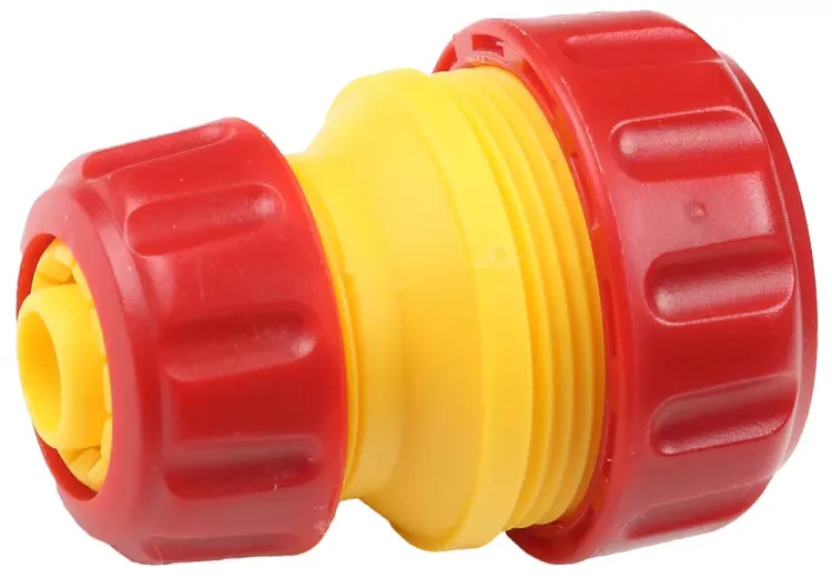 Муфта GRINDA переходная из ударопрочной пластмассы, шланг-шланг, 1/2"-3/4" 8-426345_z01 купить в Екатеринбурге
