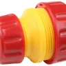 Муфта GRINDA переходная из ударопрочной пластмассы, шланг-шланг, 1/2"-3/4" 8-426345_z01 купить в Екатеринбурге