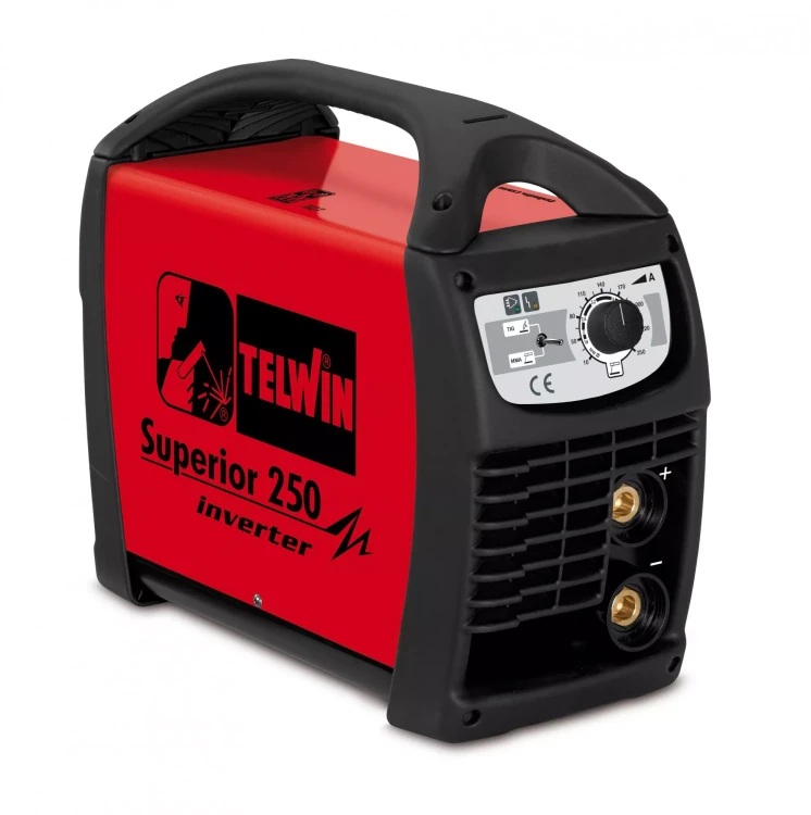 Сварочный аппарат SUPERIOR 250 400V Telwin купить в Екатеринбурге