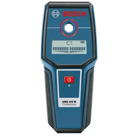 Металлодетектор Bosch GMS 100 M (0.601.081.100) купить в Екатеринбурге