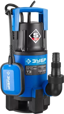 Насос дренажный НПГ-Т3-750 серия ПРОФЕССИОНАЛ купить в Екатеринбурге