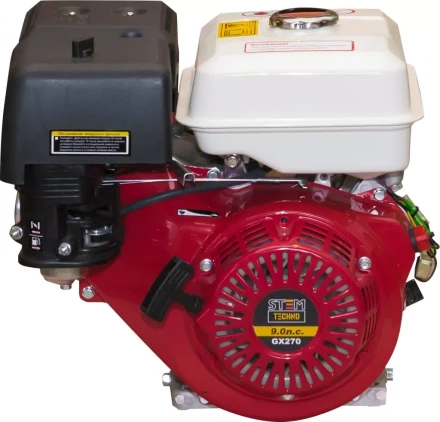Двигатель бензиновый STEM Techno GX 270 купить в Екатеринбурге