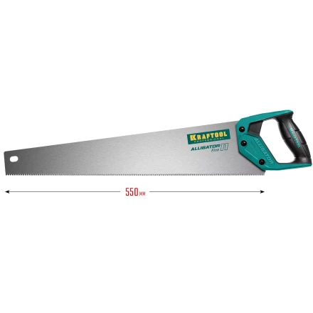 Ножовки для точного реза Alligator Fine 11 15203-55 купить в Екатеринбурге