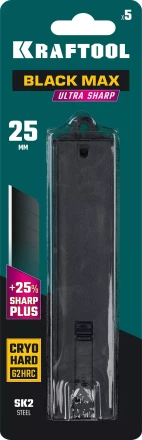 Лезвия сегментированные особоострые 09602-25-S5 купить в Екатеринбурге