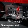 ЗУБР 7500 Вт, инверторный генератор с электростартером и розеткой АВР (СБИ-7500ЕА) купить в Екатеринбурге
