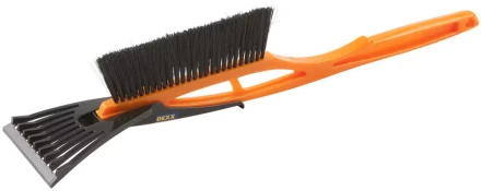 Щетка-сметка автомобильная DEXX для снега, со скребком, 540мм 61035-540 купить в Екатеринбурге