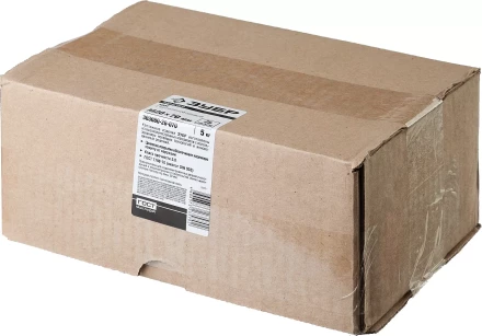 Болт ЗУБР &quot;МАСТЕР&quot; с шестигранной головкой, ГОСТ 7798-70, класс прочности 5.8, оцинкованный, M20x70мм, 5кг 303080-20-070 купить в Екатеринбурге