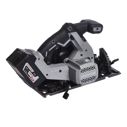 Профессиональная дисковая пила с бесщеточным (вентильным) двигателем ИНТЕРСКОЛ ДПА-165/18В аккумуляторная Li-ion АПИ (кейс, без аккум. и ЗУ) купить в Екатеринбурге