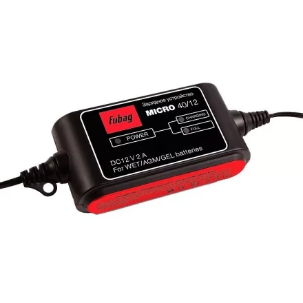 Зарядное устройство FUBAG MICRO 40/12 купить в Екатеринбурге