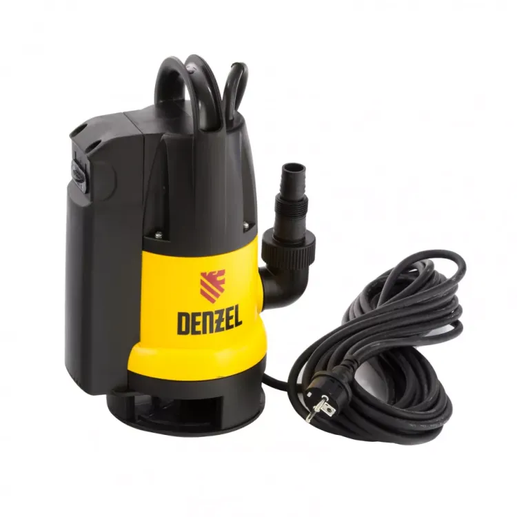 Дренажный насос Denzel DP800A 97219 купить в Екатеринбурге