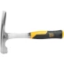 Молоток каменщика JCB цельнокованый, двухкомпонентная виброгасящая рукоятка, 550г JHM005 купить в Екатеринбурге