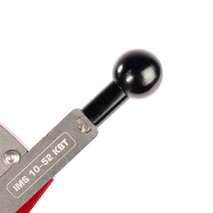 Инструмент КВТ IMS 10–52 для снятия изоляции на кабелях из сшитого полиэтилена 16–52 мм (101904) купить в Екатеринбурге