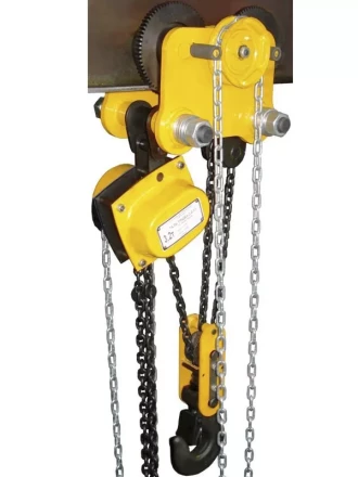 Таль ручная шестеренная ТРШБп-Ех-3,2 т 9 м 1013295 купить в Екатеринбурге